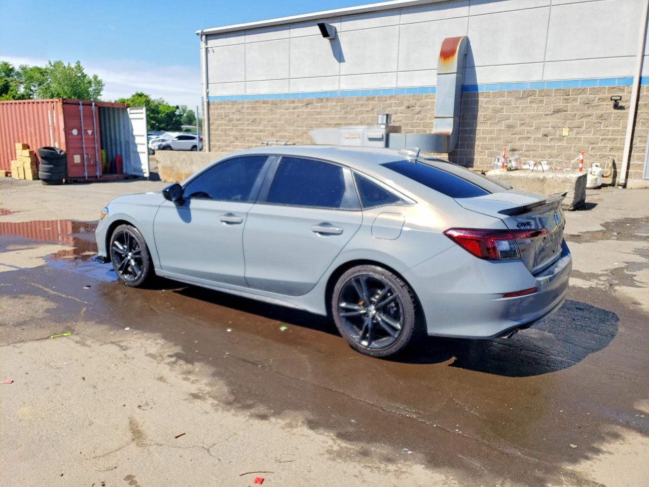 2026 Honda Civic Si - Image 2