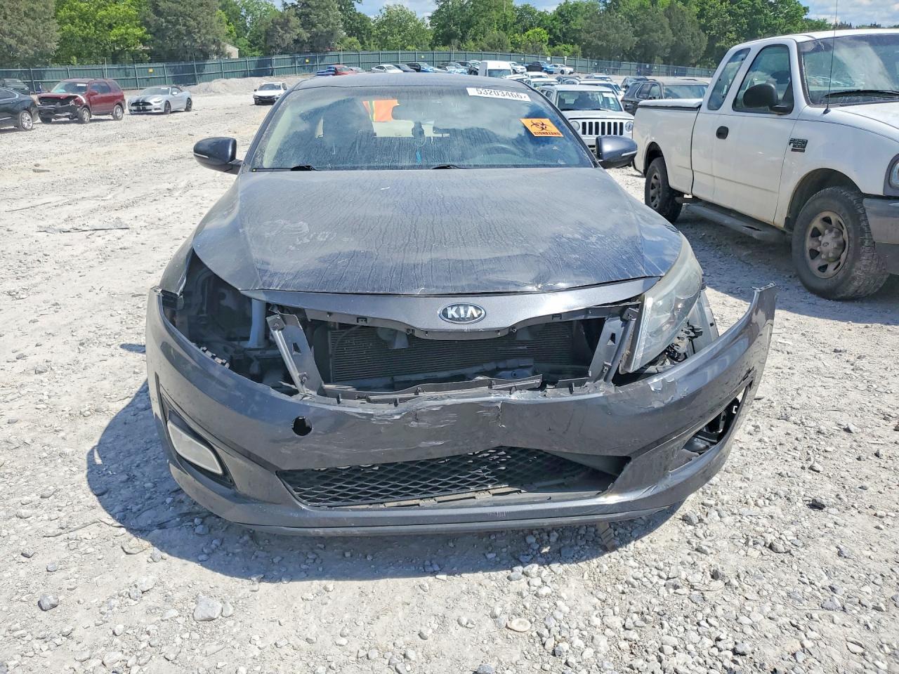 2015 Kia Optima Lx - Фото 5