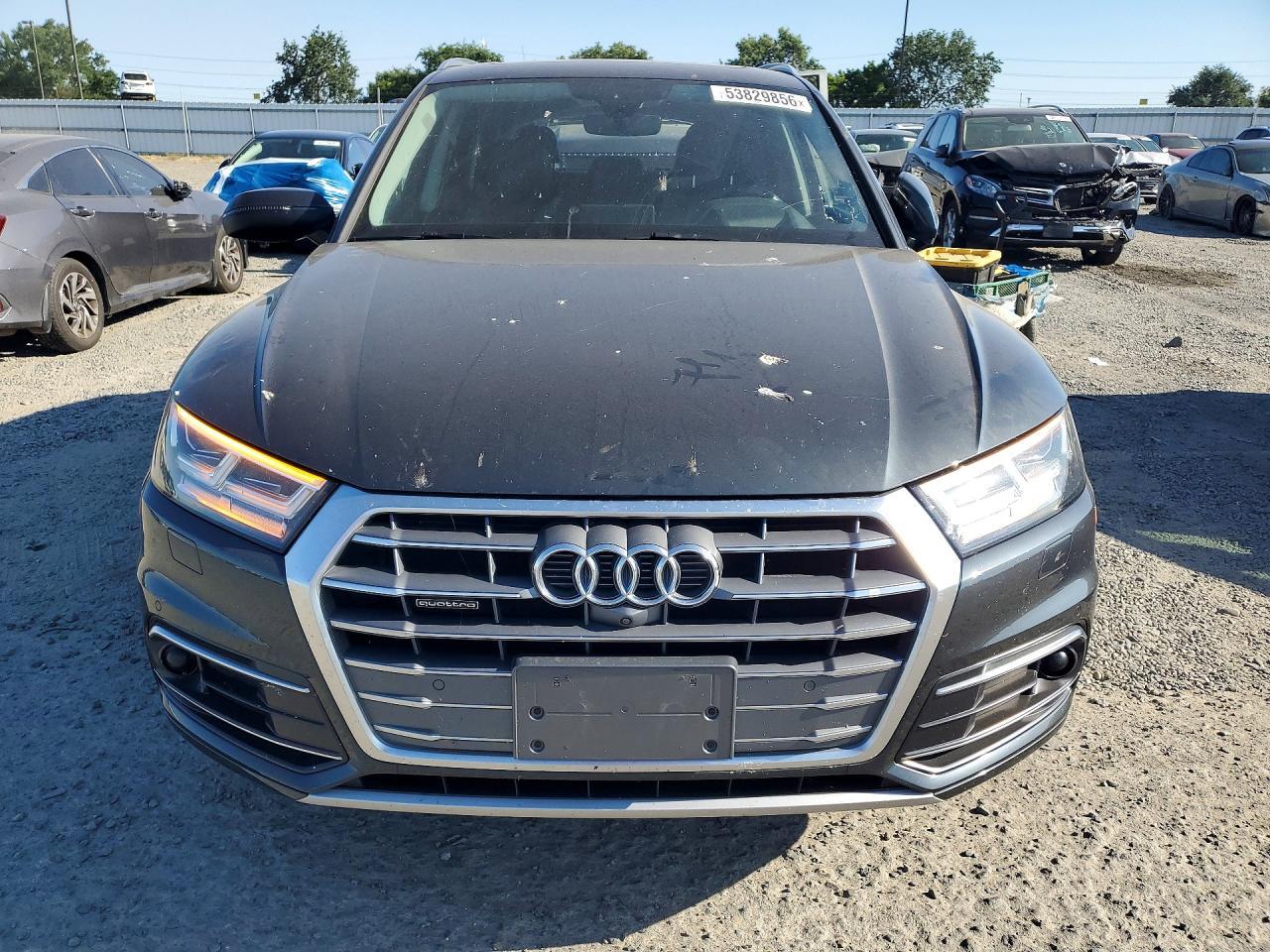 2018 Audi Q5 - Image 5