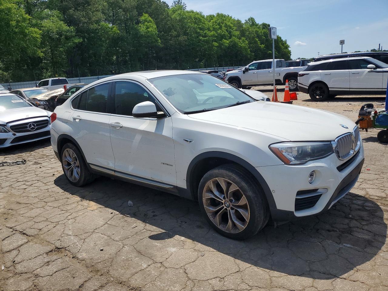 2018 BMW X4 xDrive28I - Фото 4