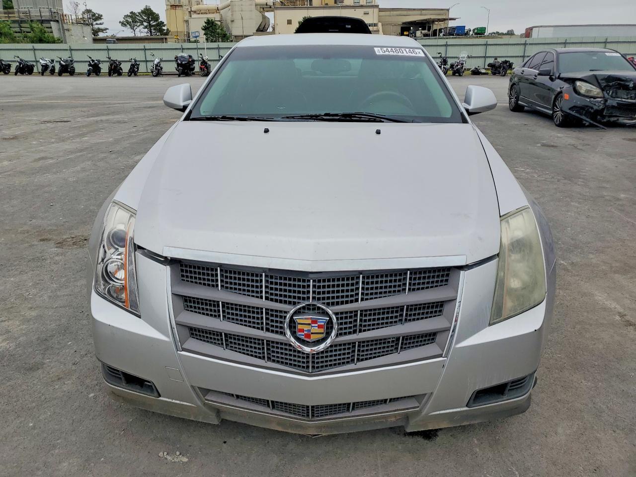 2010 Cadillac Cts - Image 5