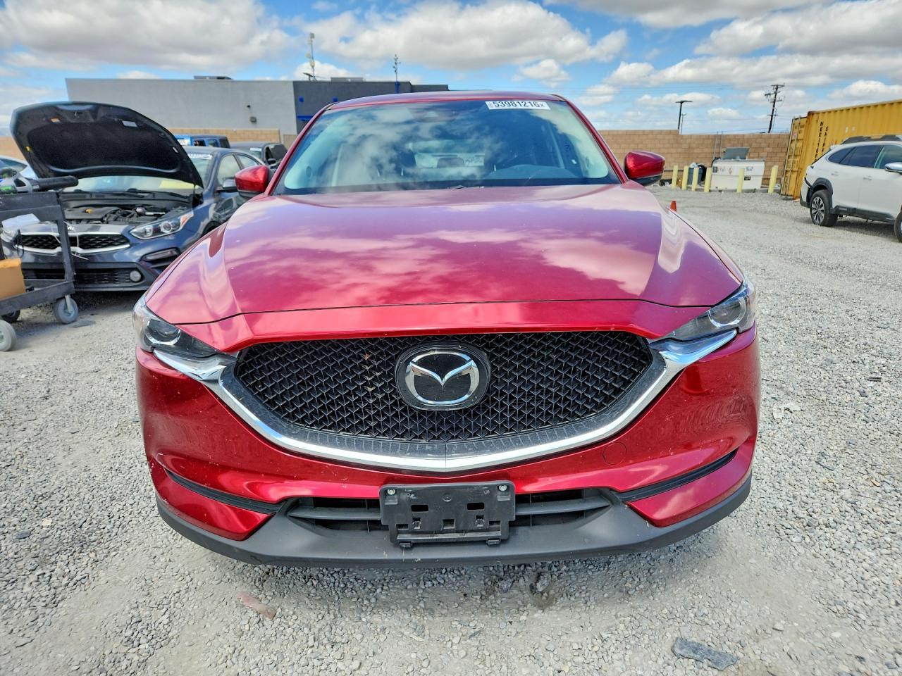2021 Mazda Cx-5 Touring - Фото 5