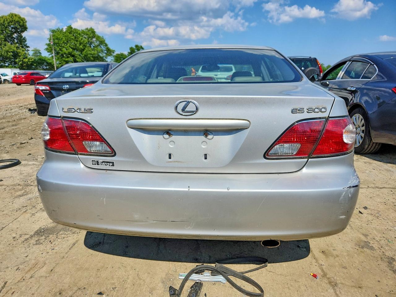 2003 Lexus Es 300 - Фото 6