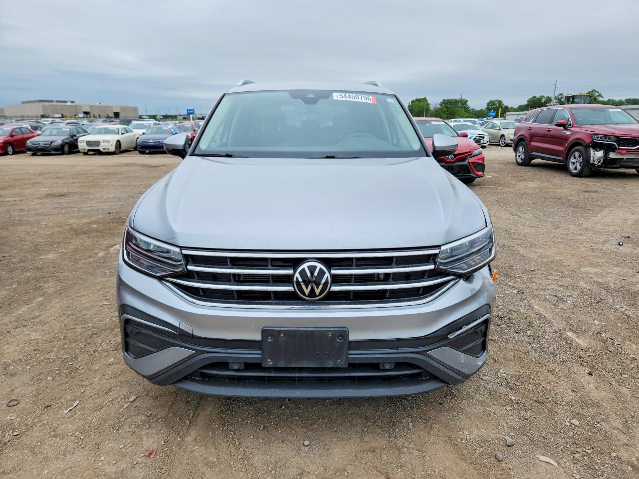 2023 Volkswagen Tiguan Se - Фото 5