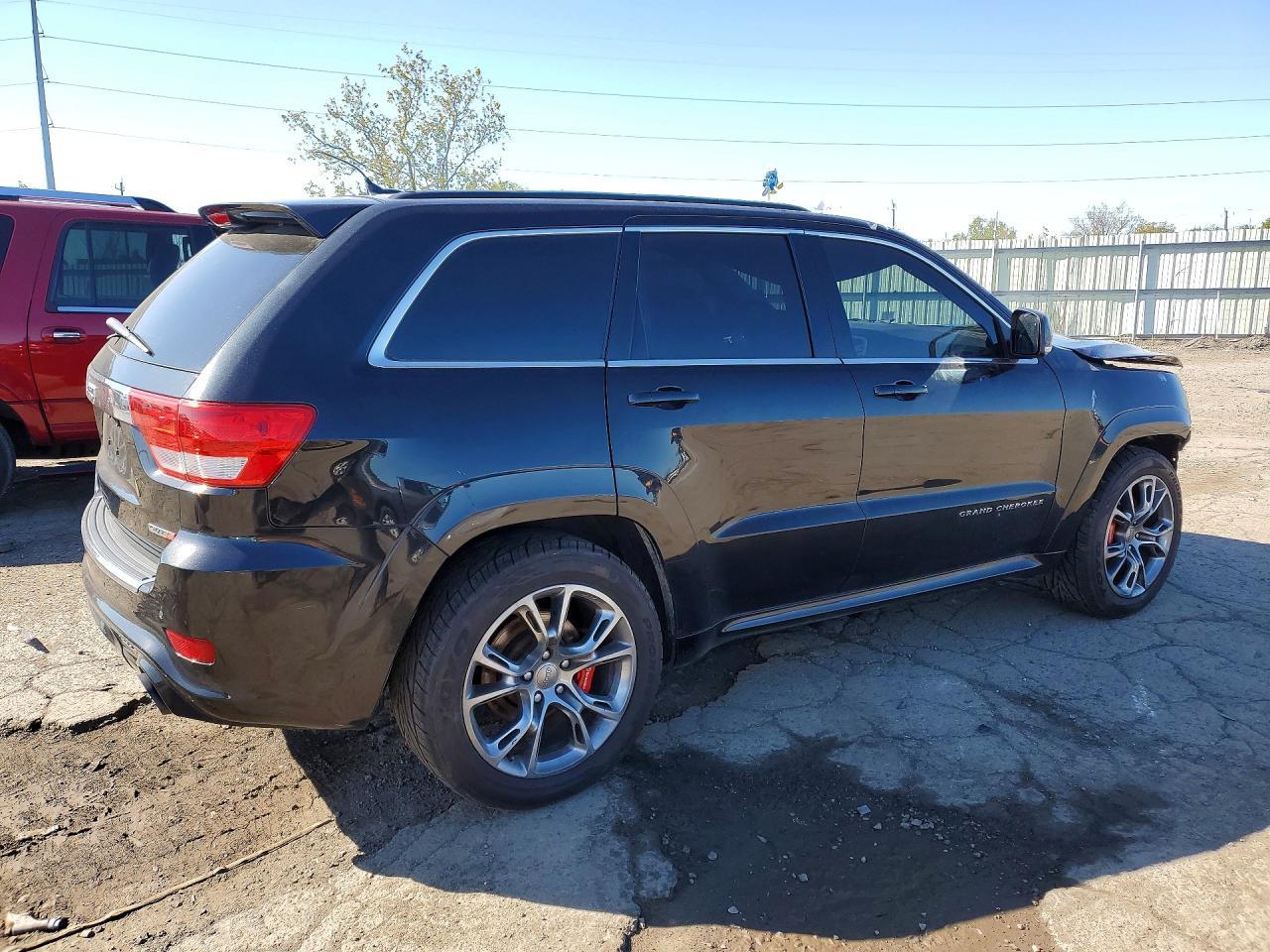 2012 Jeep Grand Cherokee Srt-8 - Фото 3