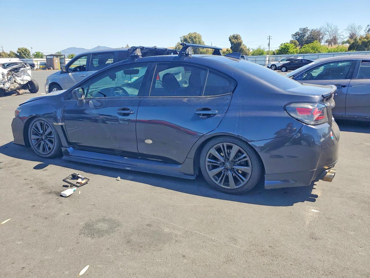 2017 Subaru Wrx - Image 2
