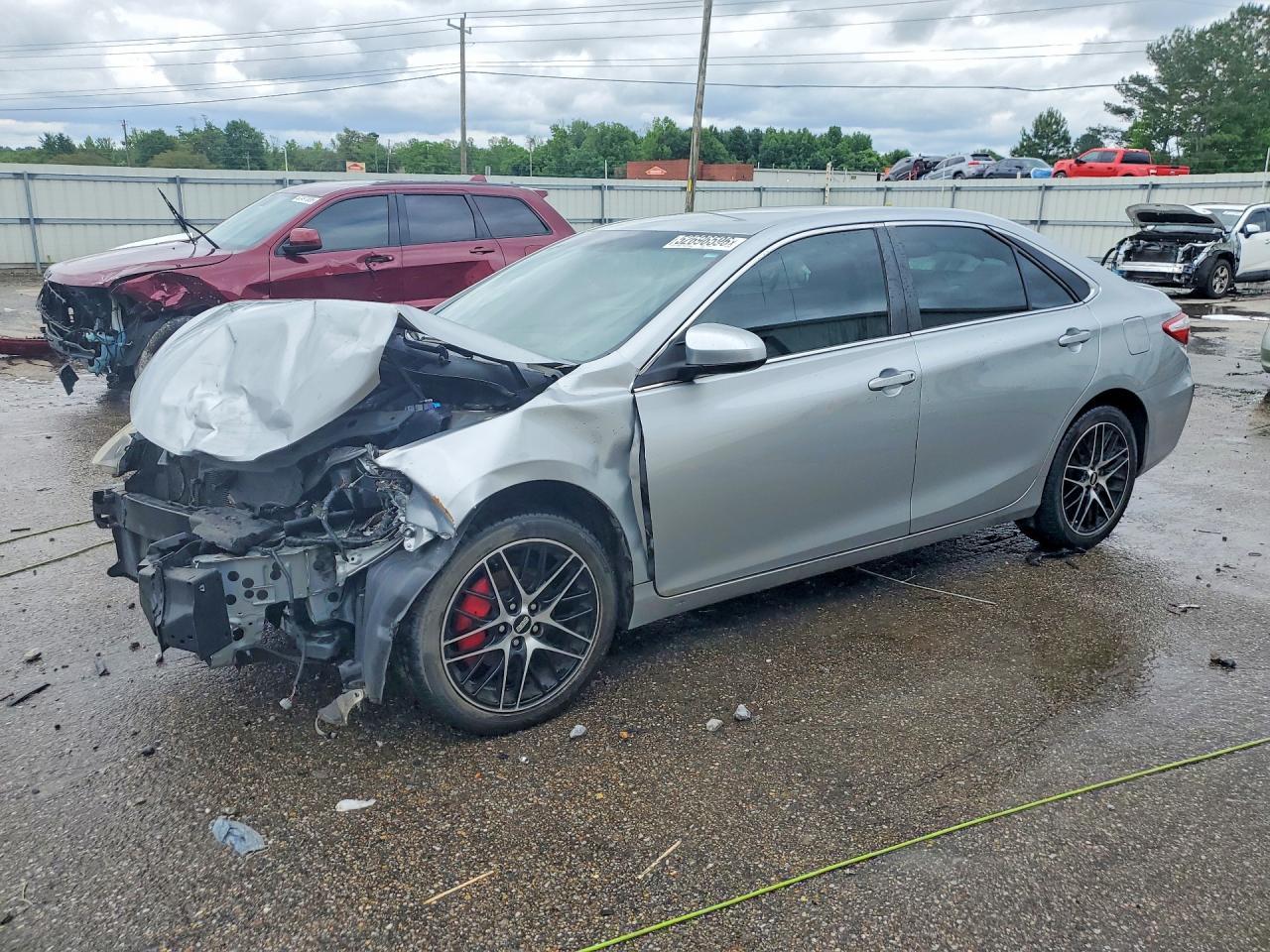 2015 Toyota Camry Se