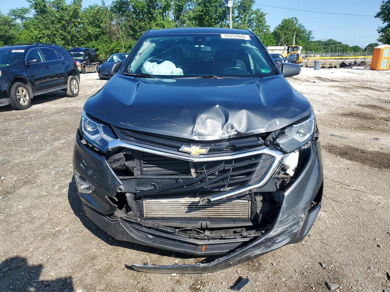 2020 Chevrolet Equinox Lt - Image 5