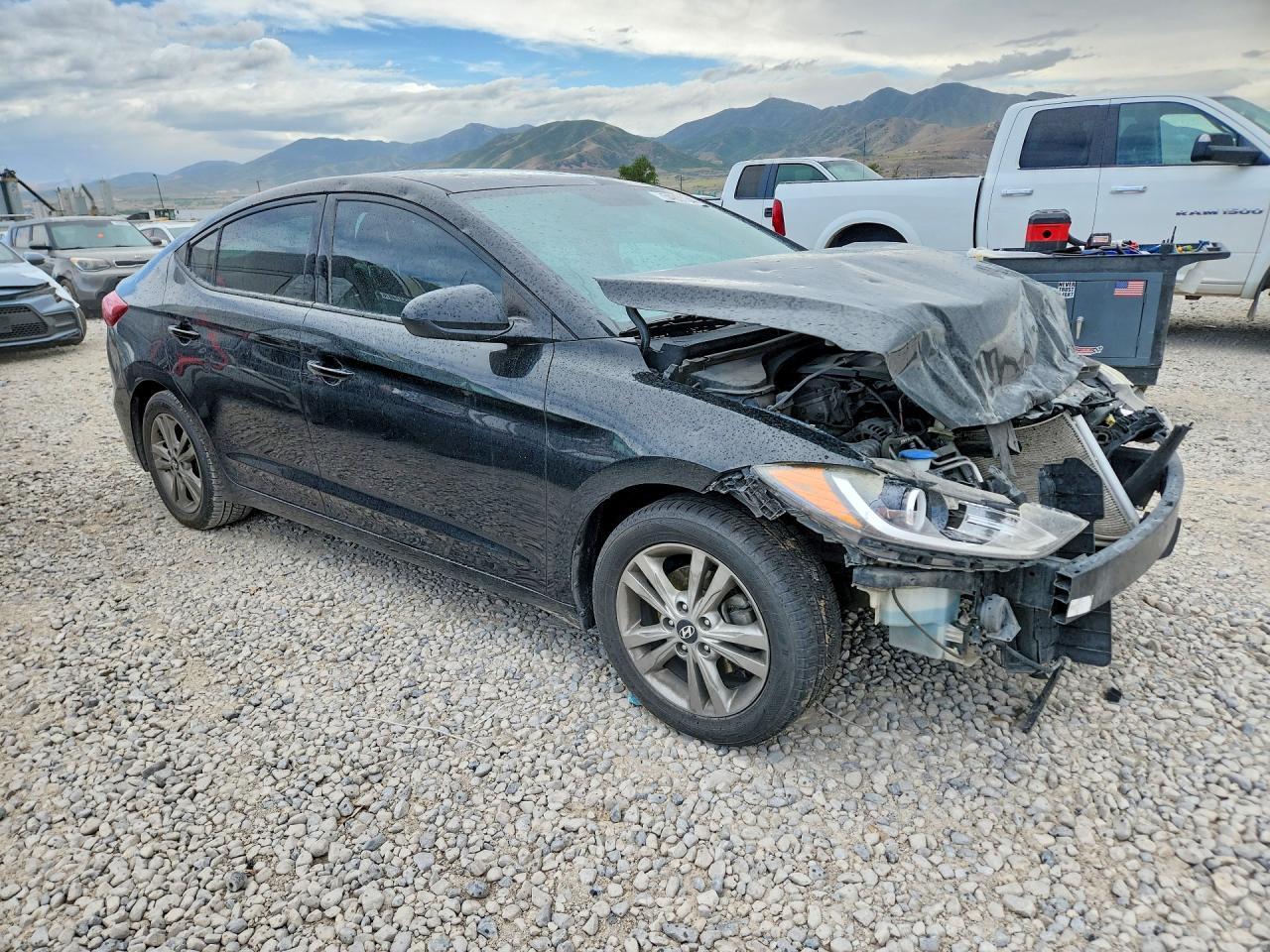 2018 Hyundai Elantra Sel - Фото 4