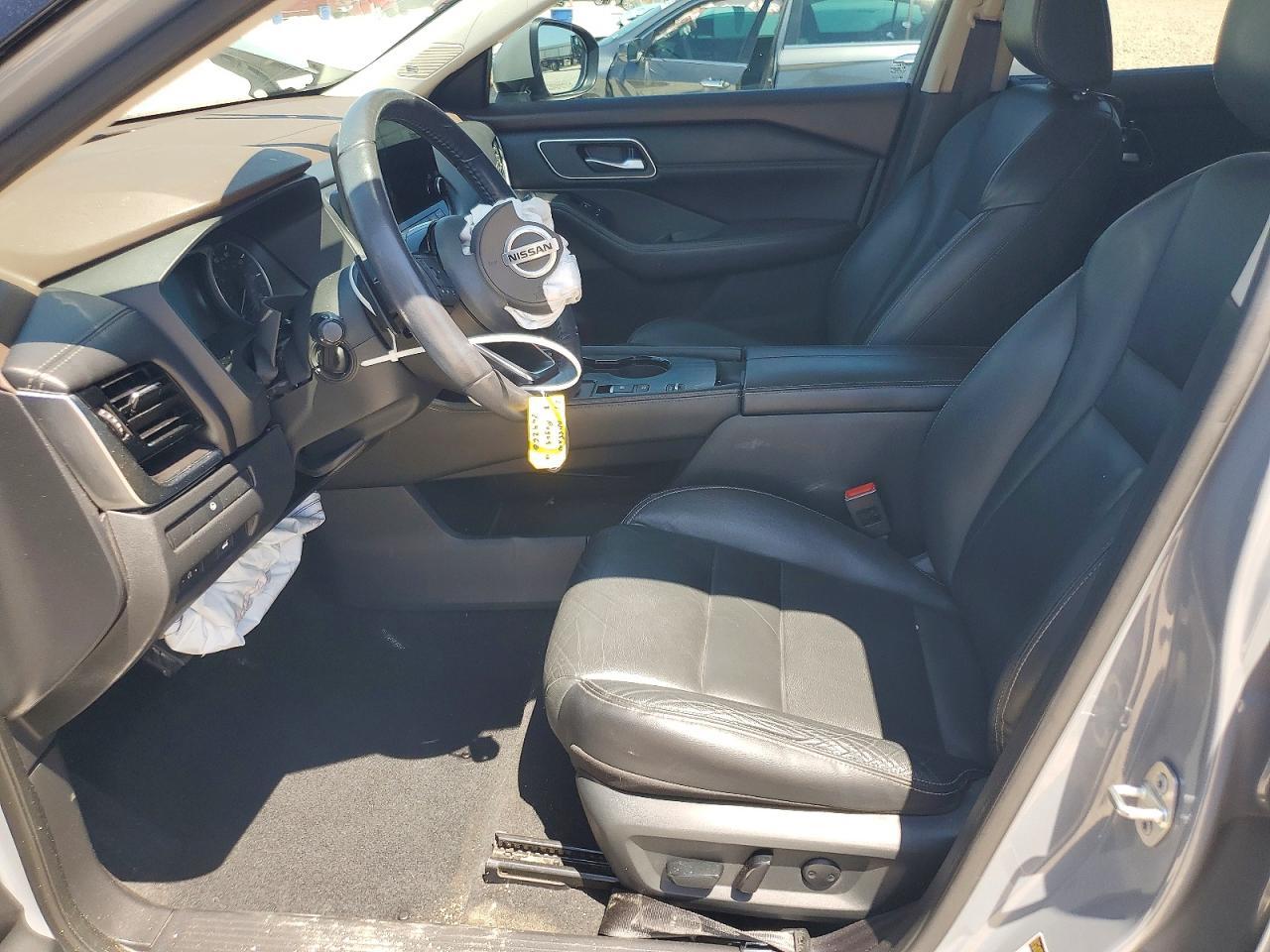 2021 Nissan Rogue Sl - Фото 7