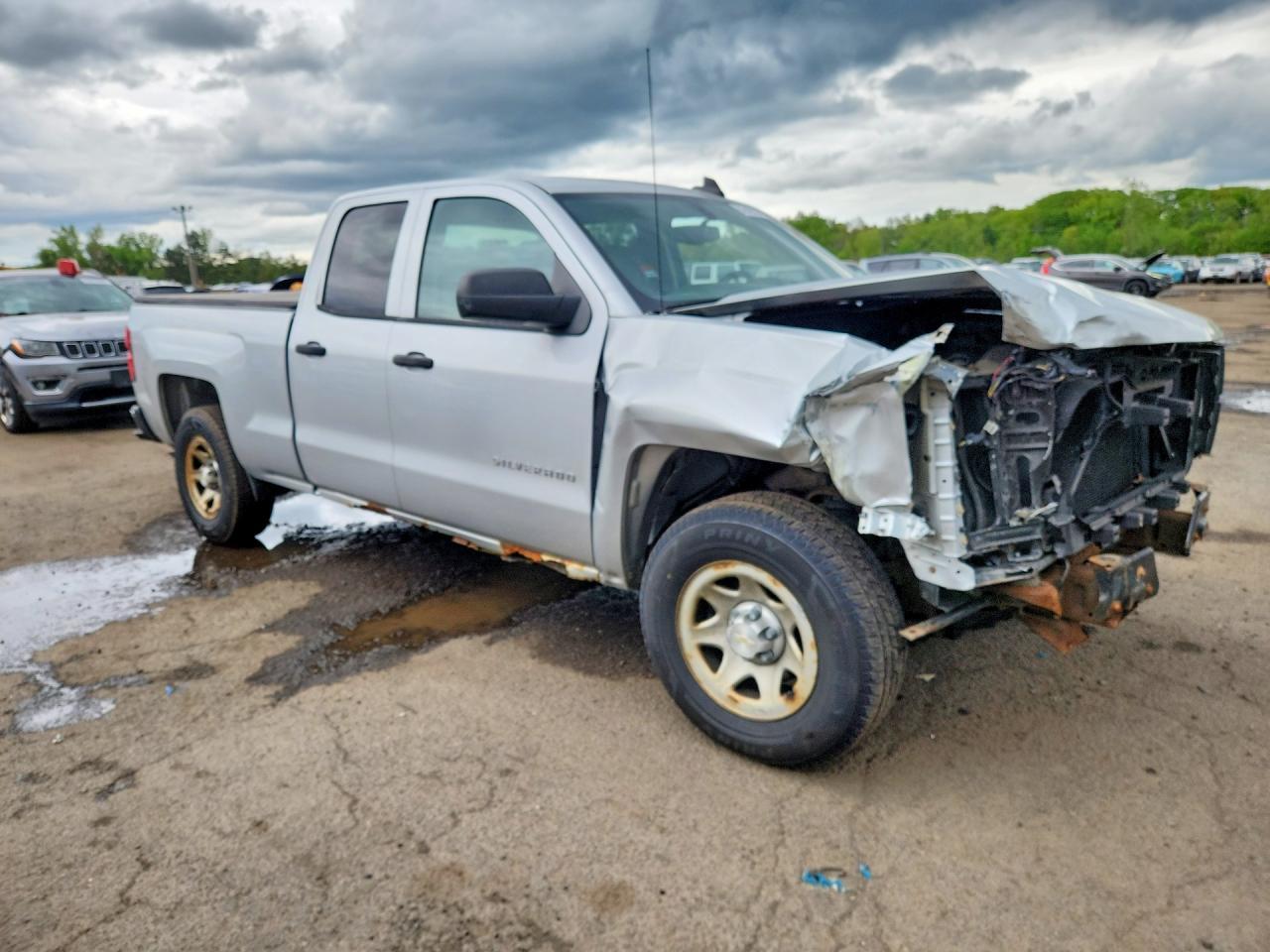 2015 Chevrolet Silverado C1500 - Фото 4