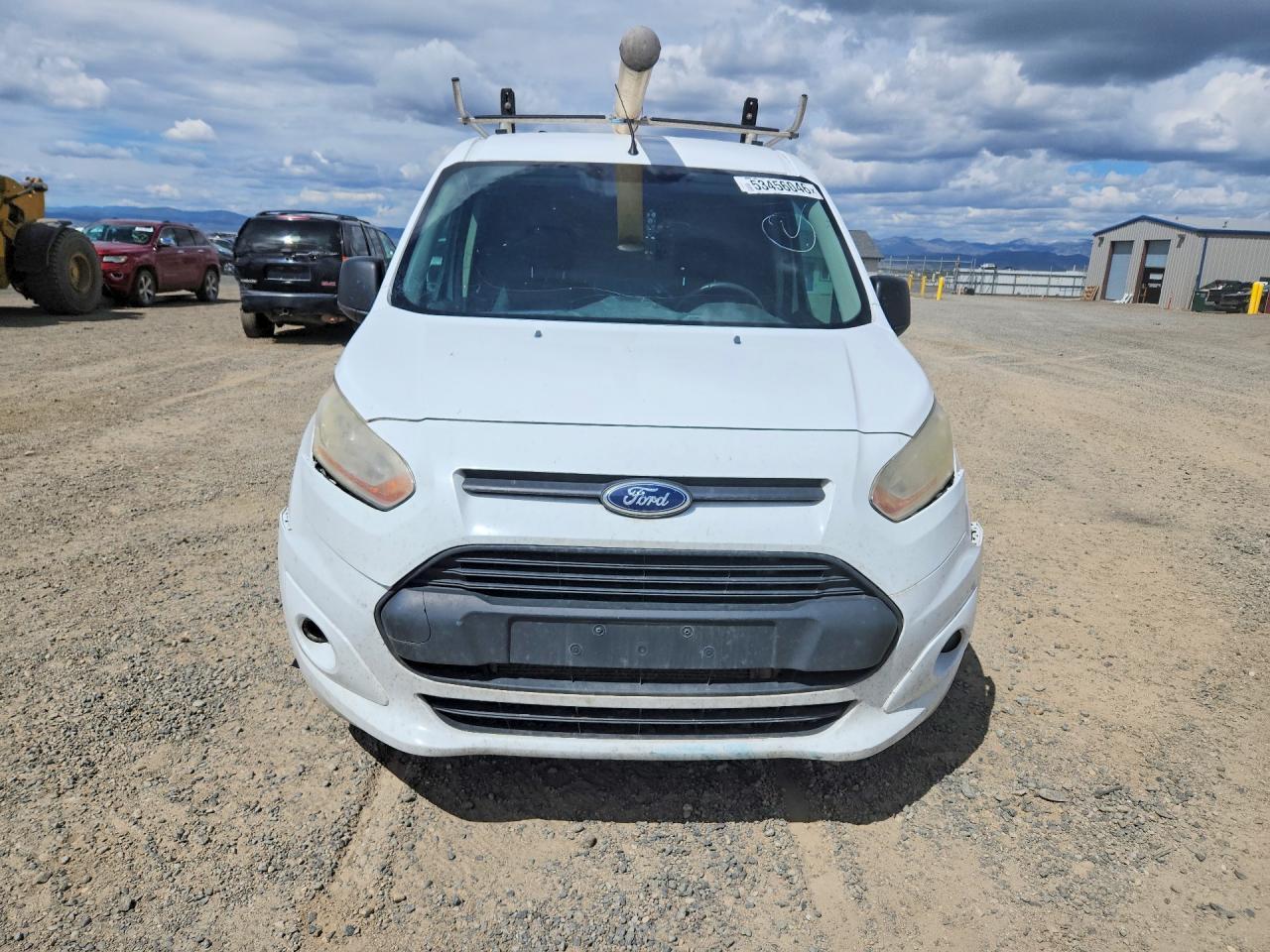 2016 Ford Transit Connect Xlt - Фото 5