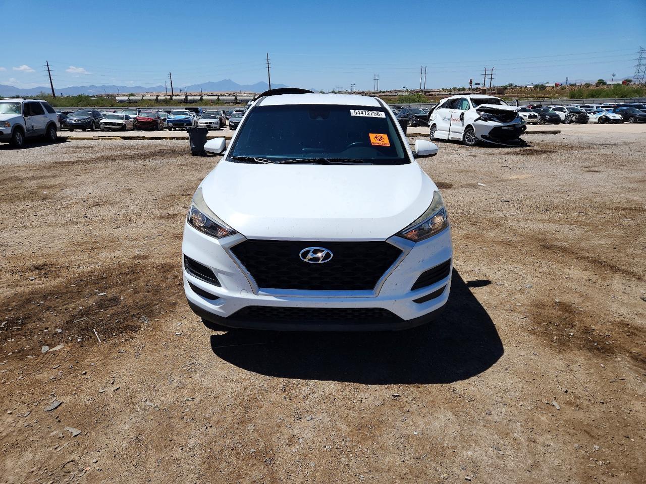 2019 Hyundai Tucson Se - Image 5