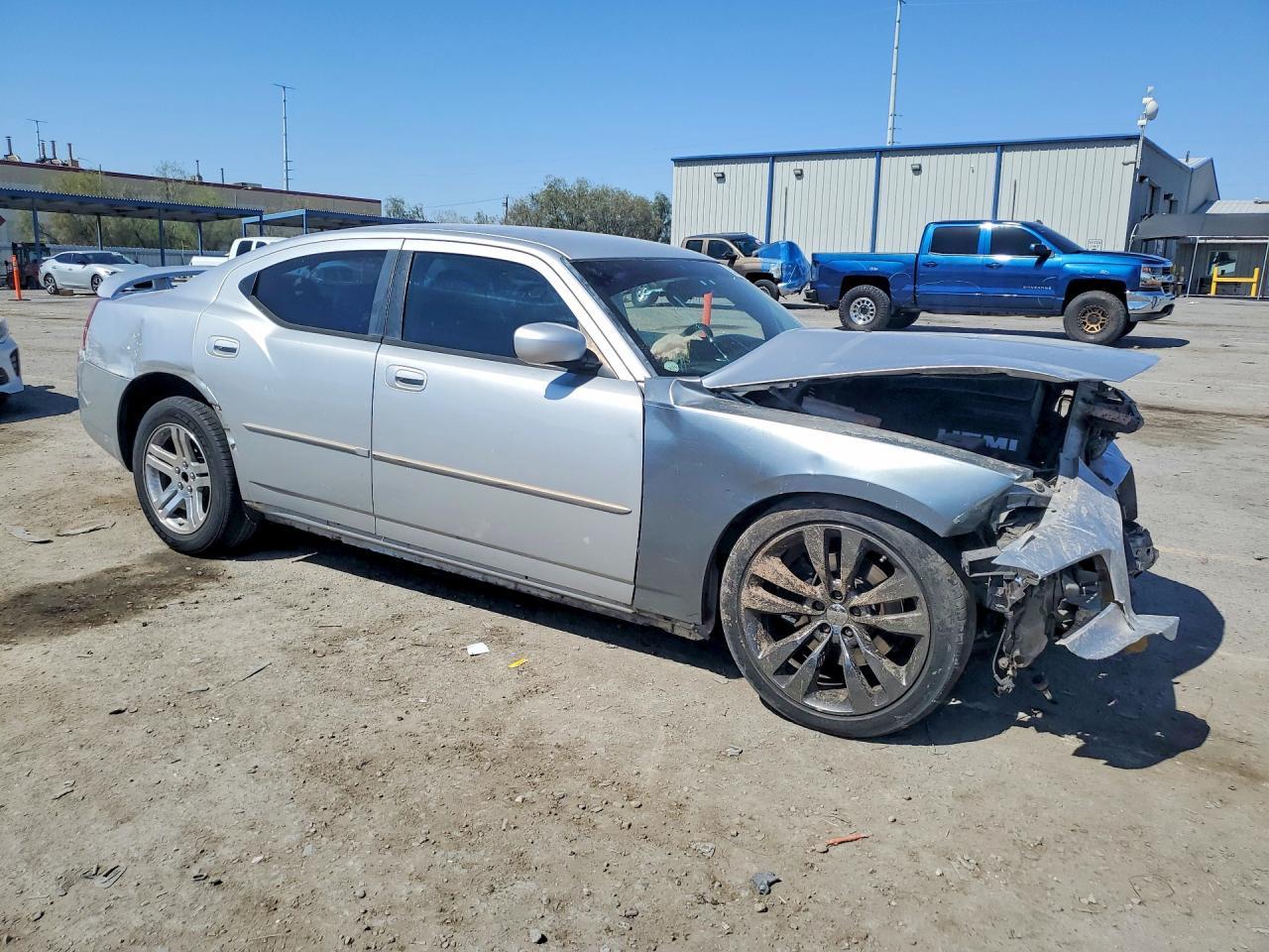 2007 Dodge Charger R/T - Фото 7