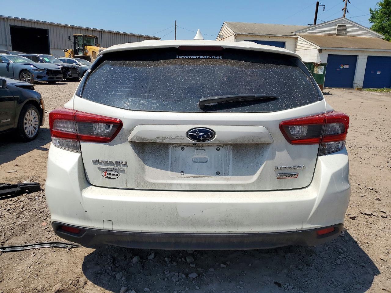 2022 Subaru Impreza Sport - Image 6
