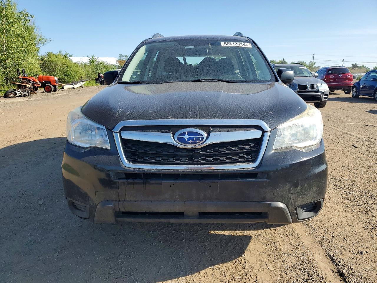 2015 Subaru Forester 2.5I - Фото 5