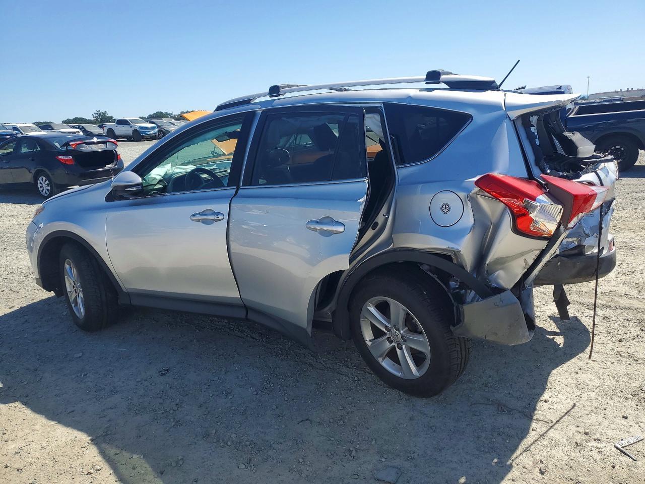2014 Toyota Rav4 Xle - Фото 2