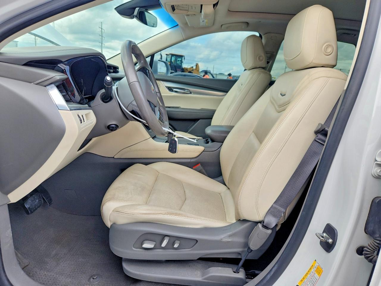 2018 Cadillac Xt5 Luxury - Фото 7