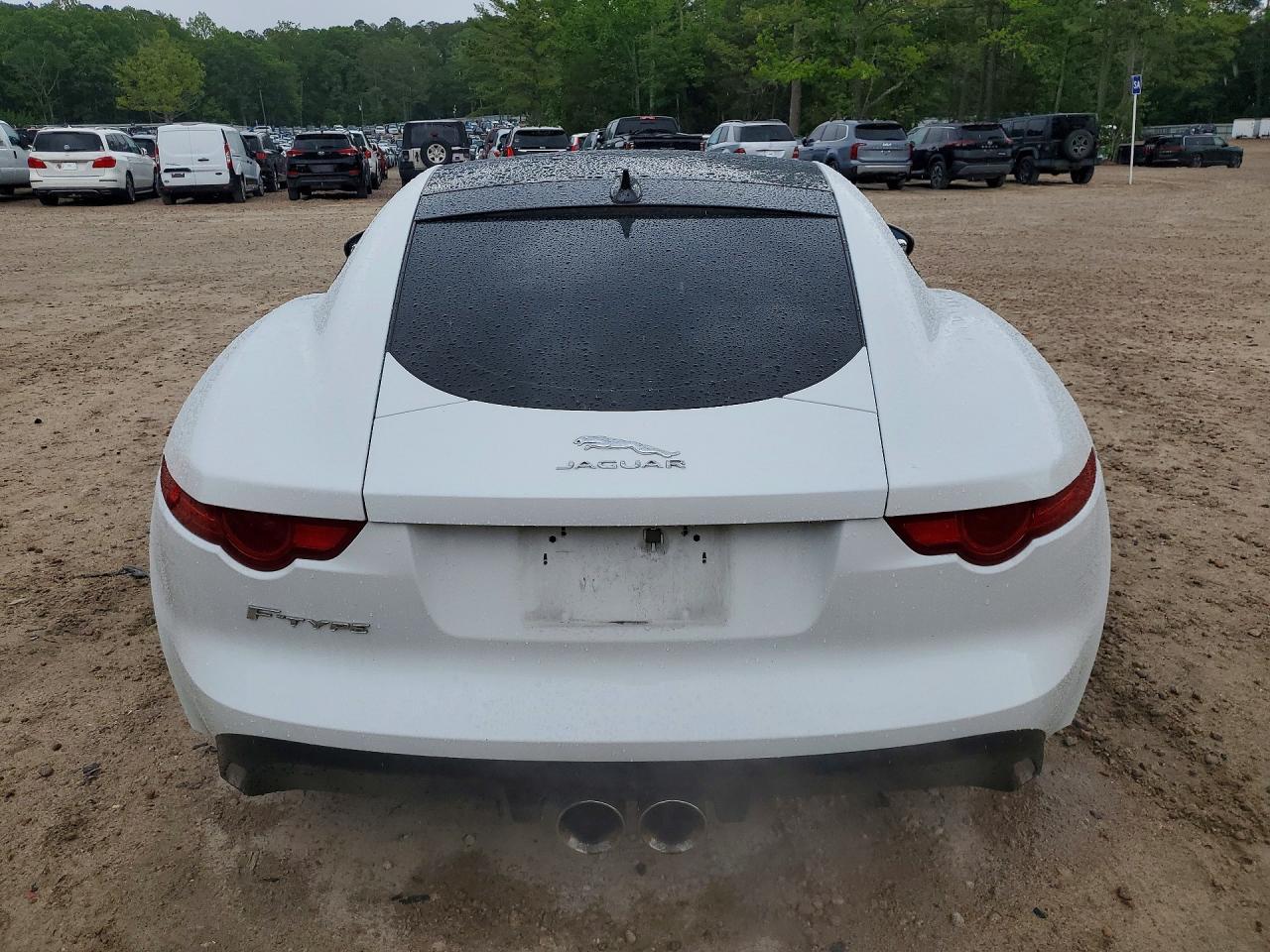 2016 Jaguar F-Type - Фото 6