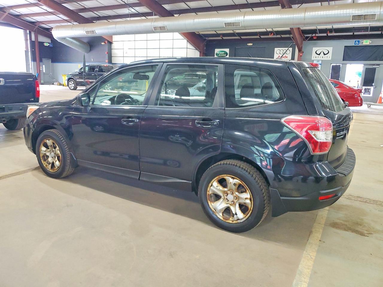 2014 Subaru Forester 2.5I - Image 2