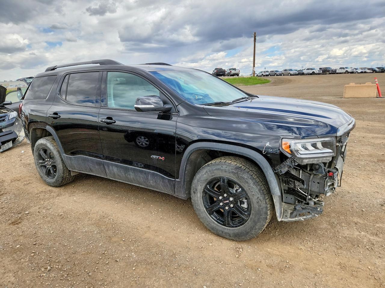 2023 GMC Acadia At4 - Image 4