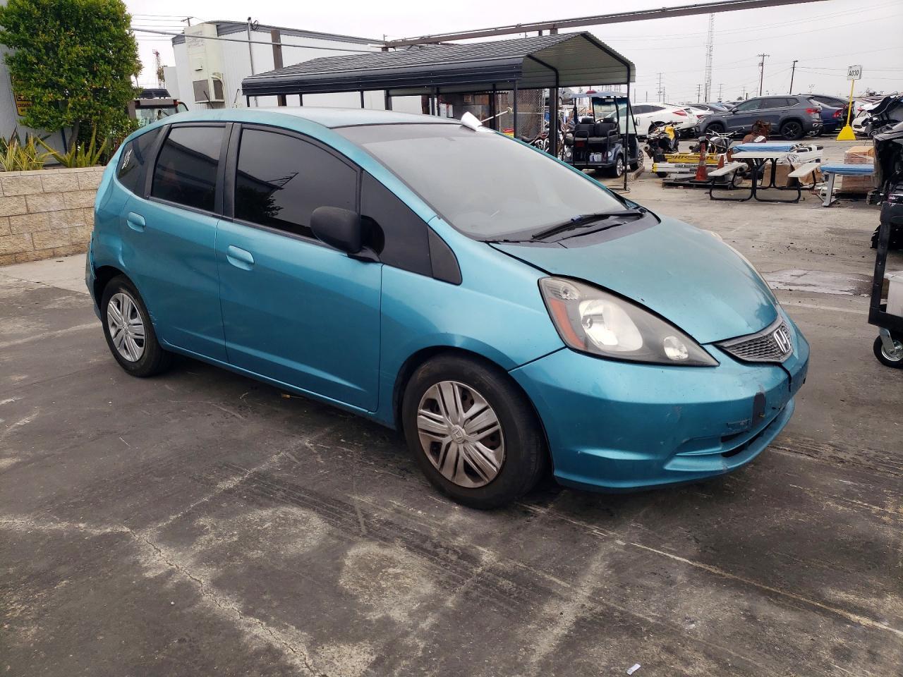 2012 Honda Fit - Фото 4