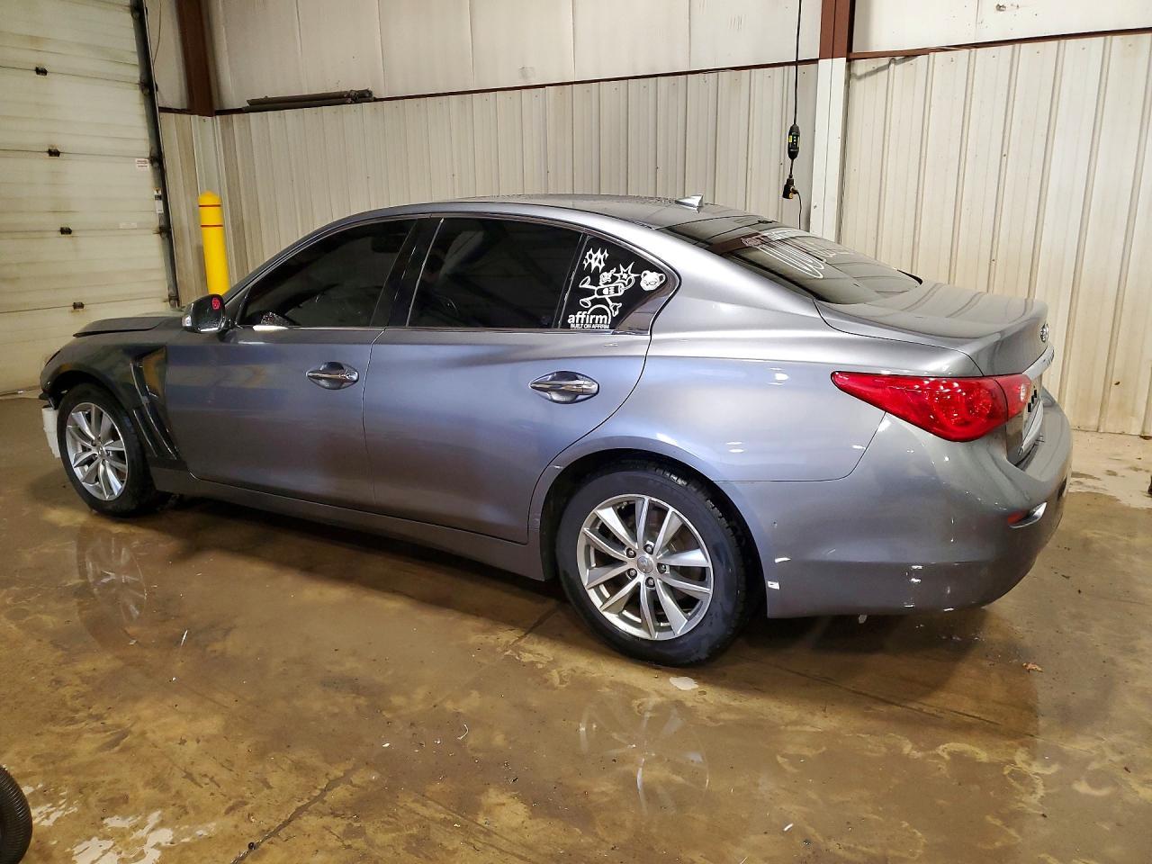 2015 Infiniti Q50 Premium - Фото 2