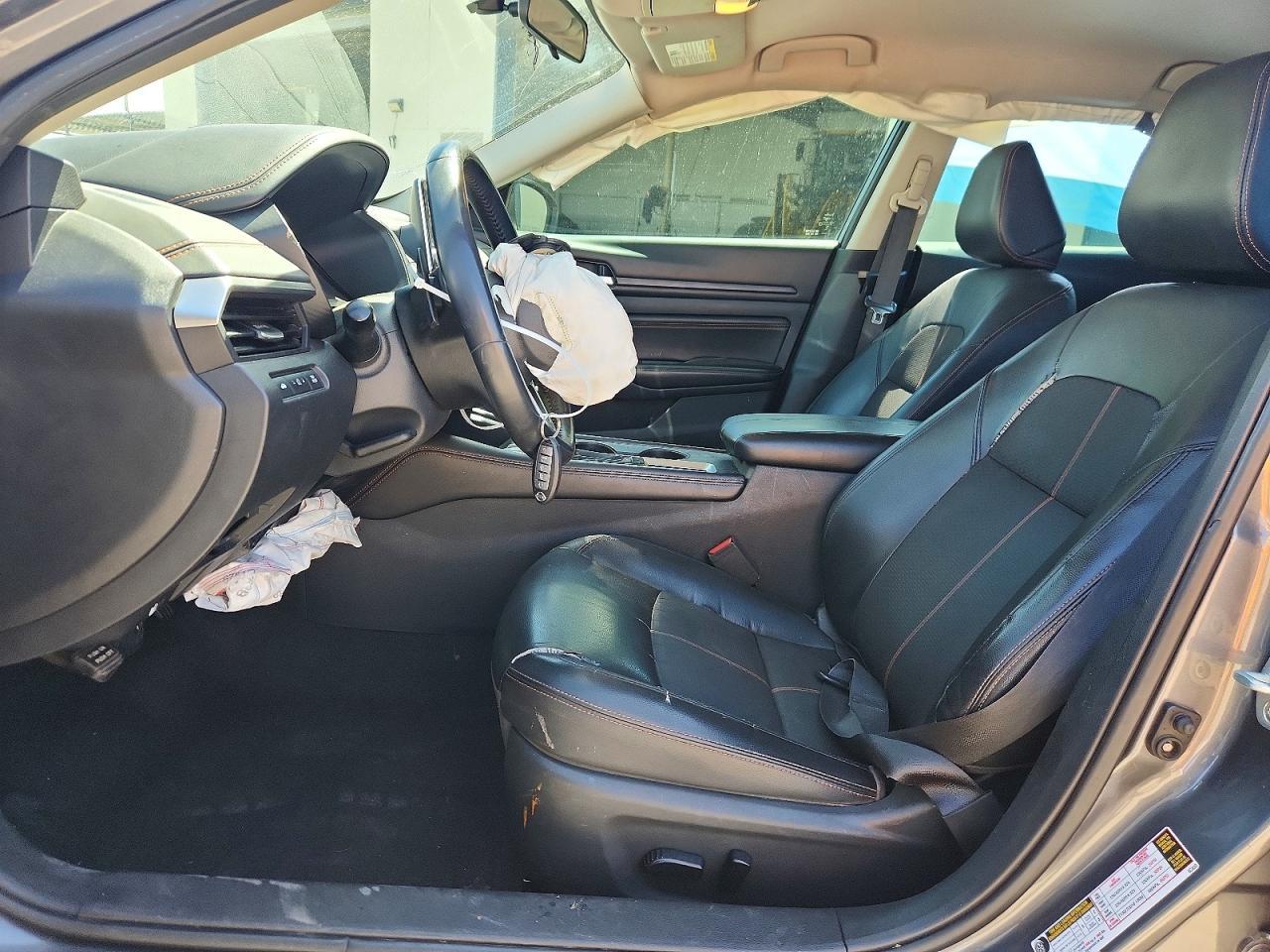 2019 Nissan Altima Sr - Фото 7