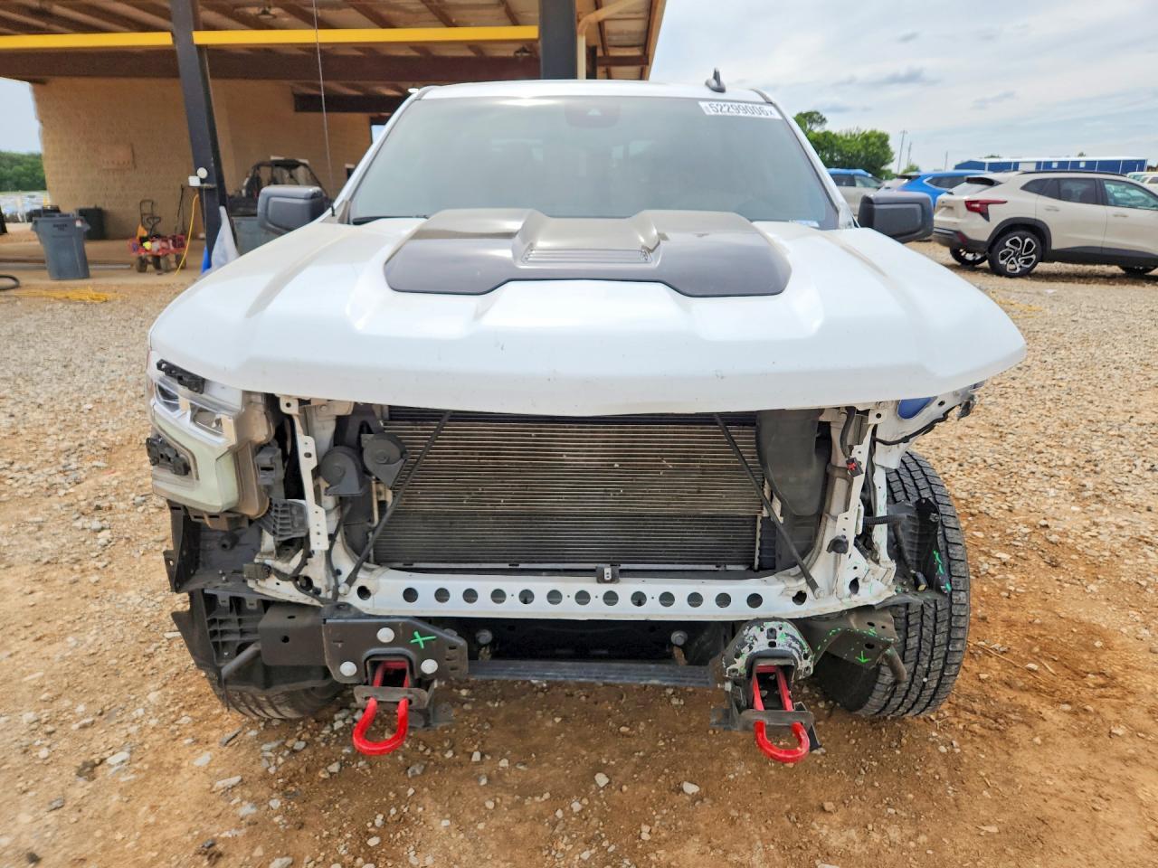 2023 Chevrolet Silverado K1500 Lt Trail Boss - Фото 5