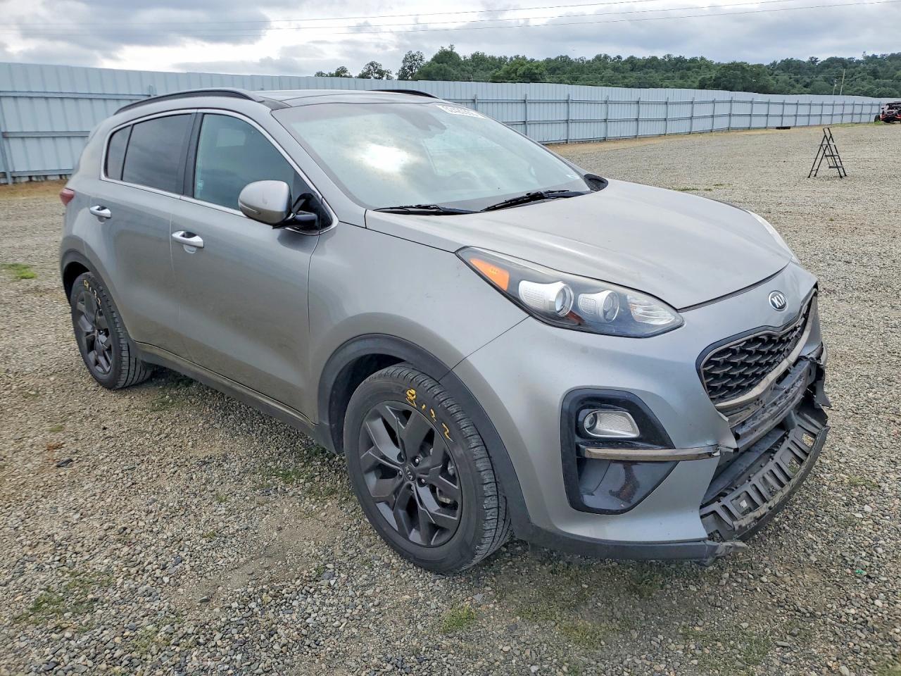 2020 Kia Sportage S - Фото 4