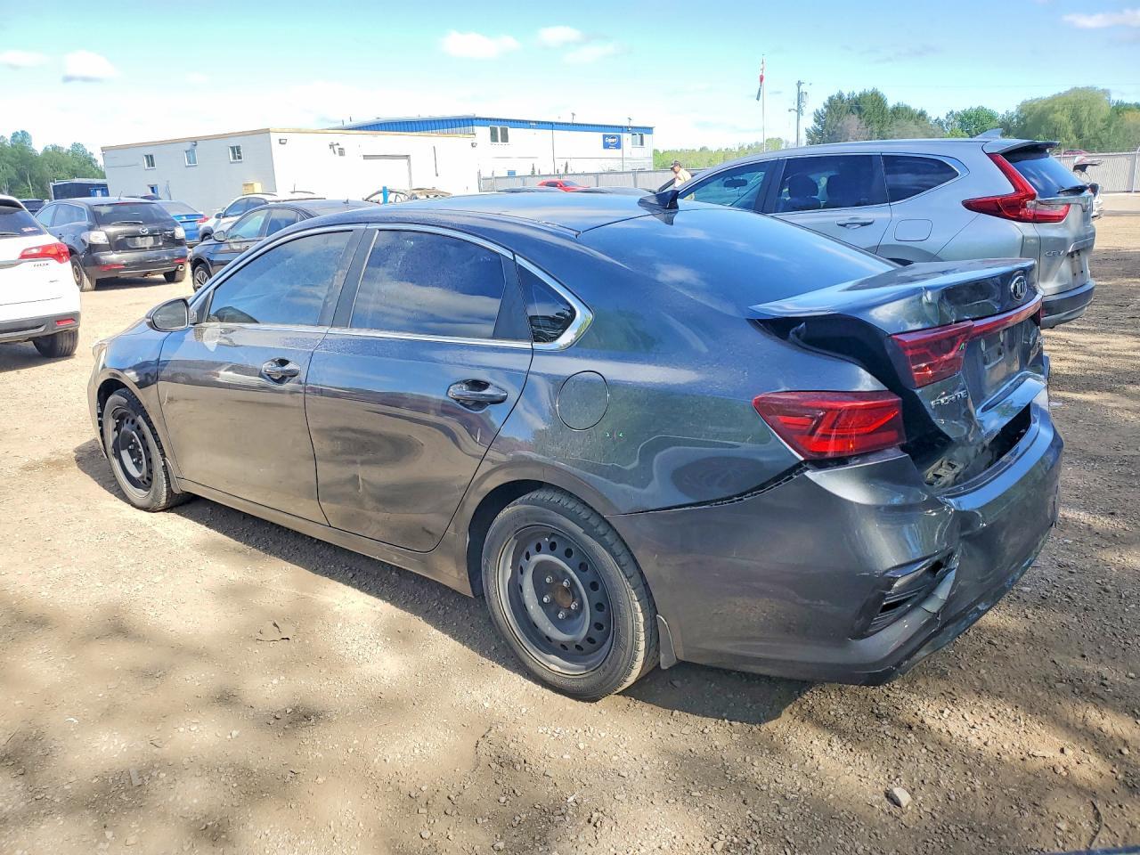 2019 Kia Forte Ex - Фото 2