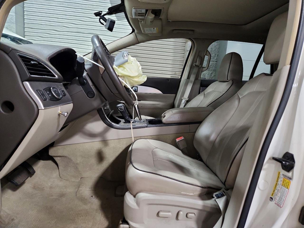 2012 Lincoln Mkx - Фото 7