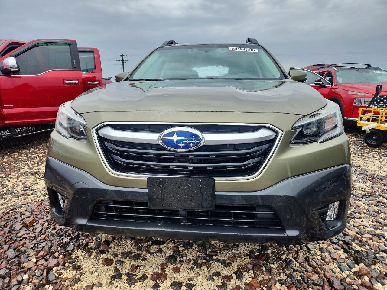2020 Subaru Outback Premium - Фото 5