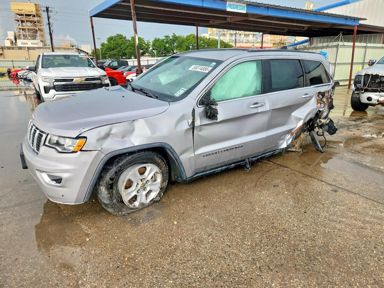2018 Jeep Grand Cherokee Laredo