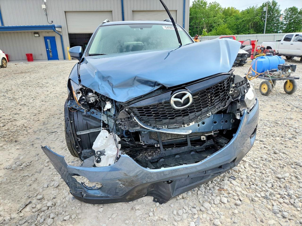 2014 Mazda Cx-5 Touring - Фото 5