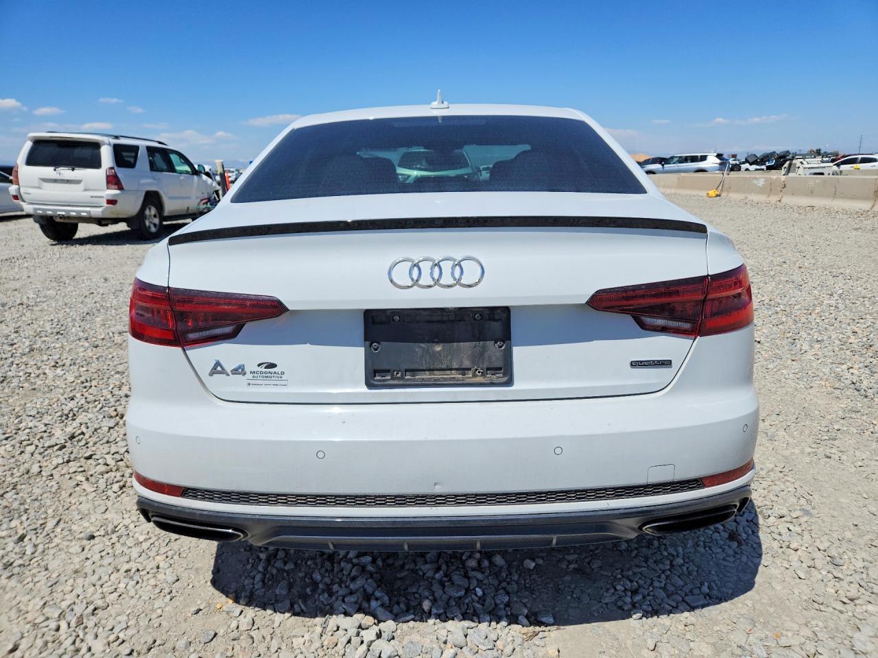 2019 Audi A4 Premium Plus - Image 6