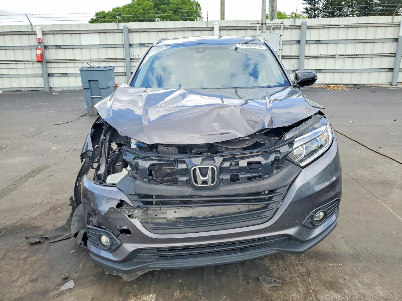 2022 Honda Hr-V Ex - Image 5