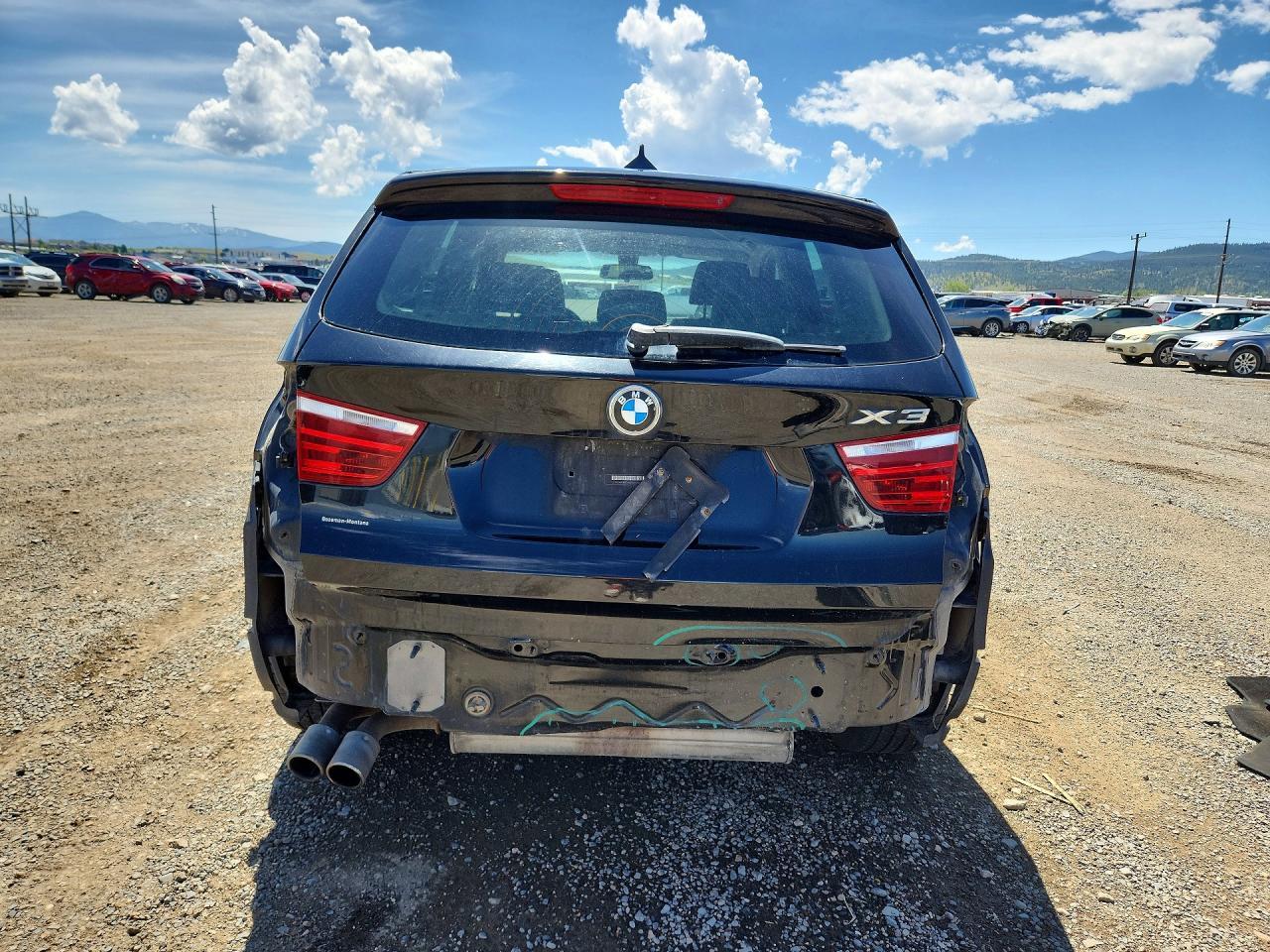 2014 BMW X3 xDrive28I - Фото 6