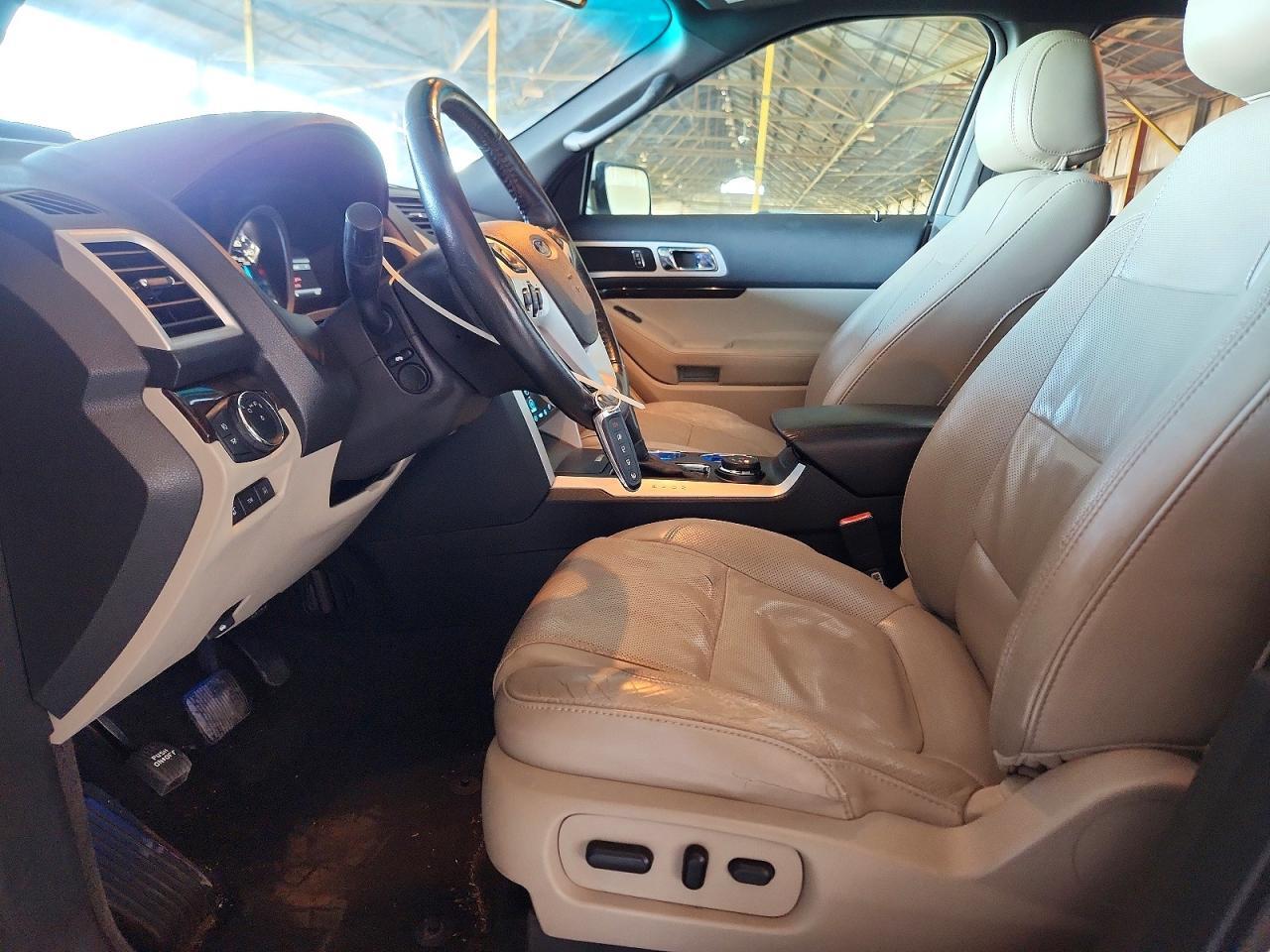 2013 Ford Explorer Limited - Image 7