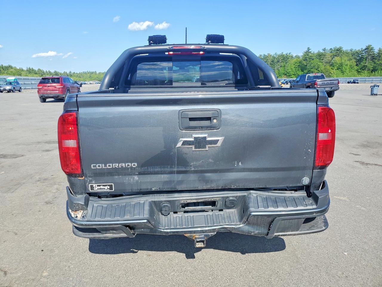2016 Chevrolet Colorado Z71 - Фото 6