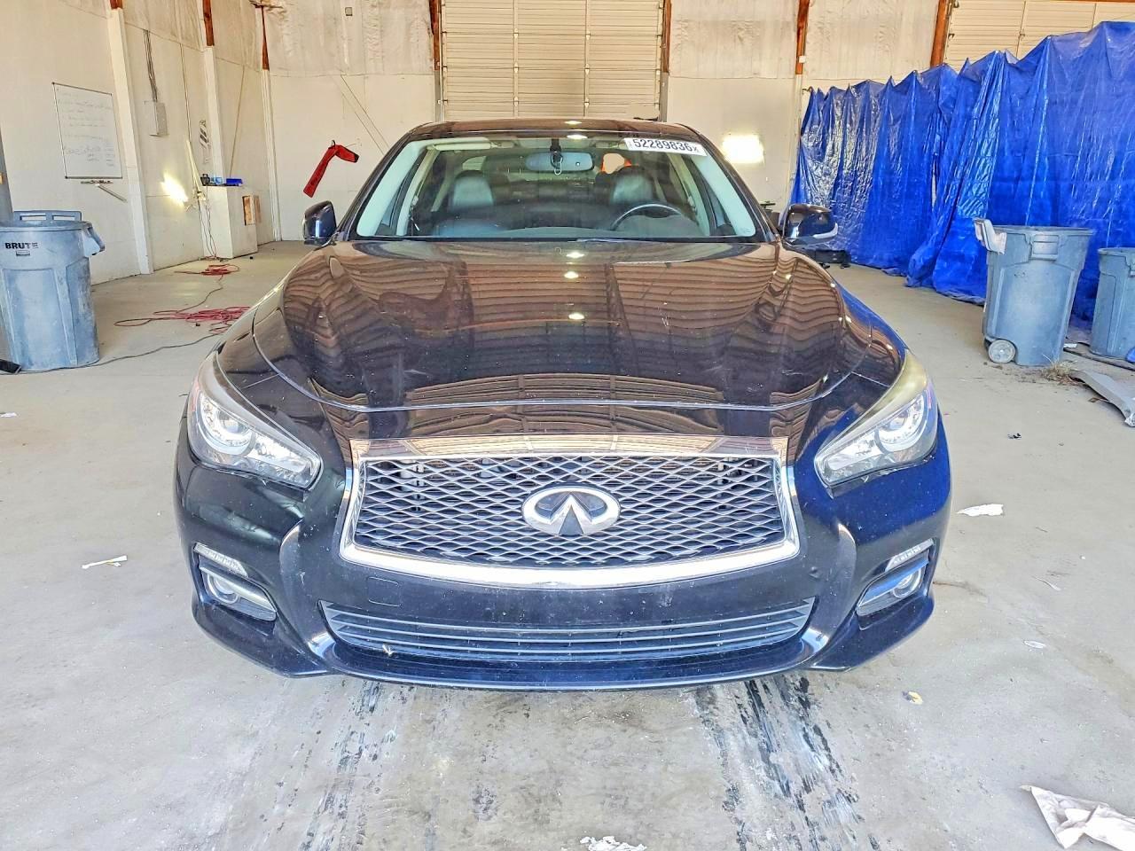 2014 Infiniti Q50 Base - Фото 5