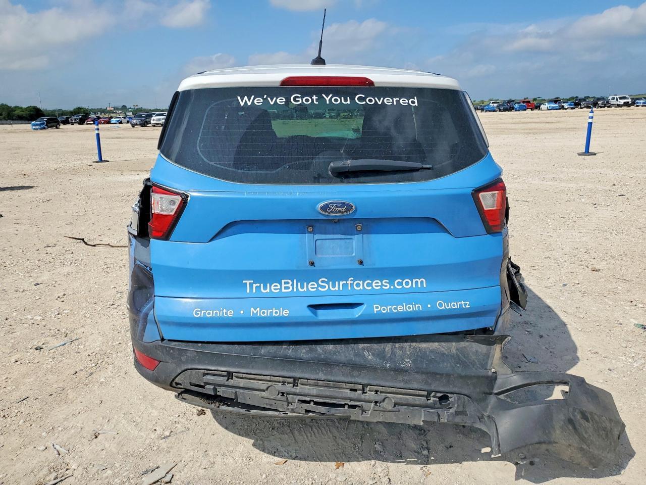 2019 Ford Escape S - Фото 6