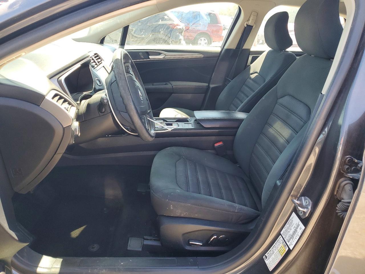 2019 Ford Fusion Se - Фото 7