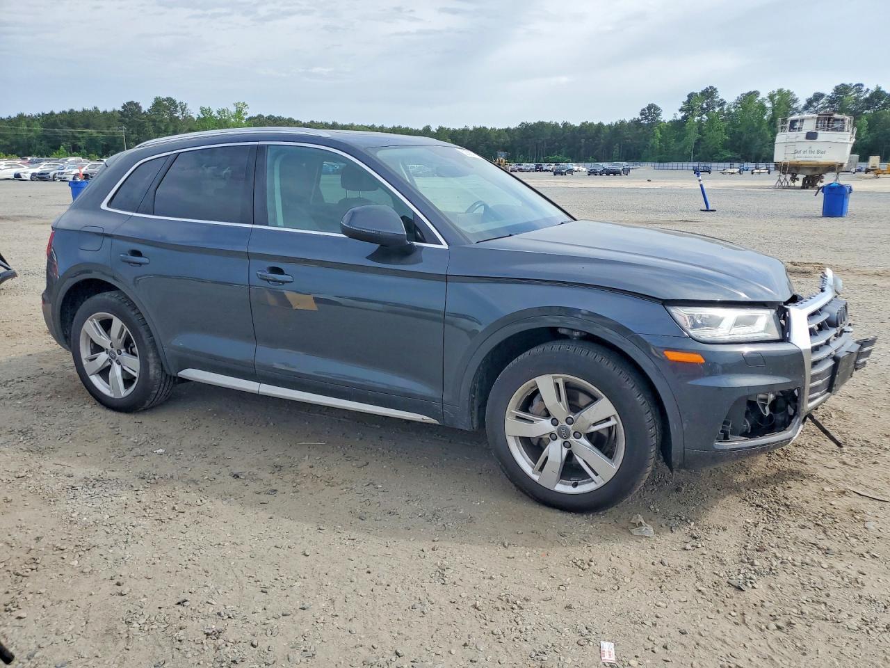 2019 Audi Q5 Premium Plus - Image 4