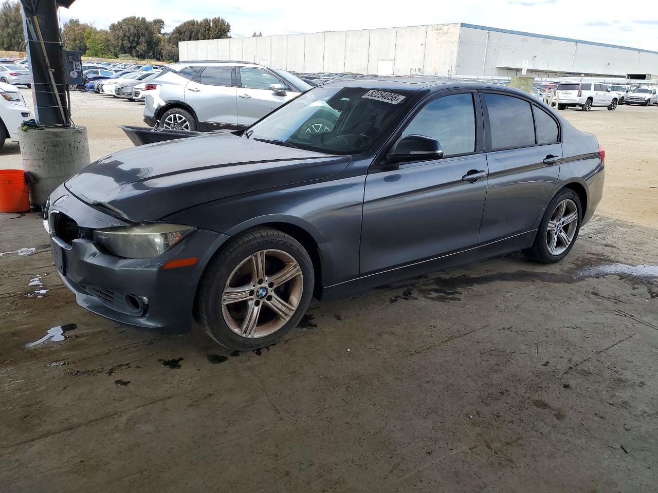 2013 BMW 328 I Sulev