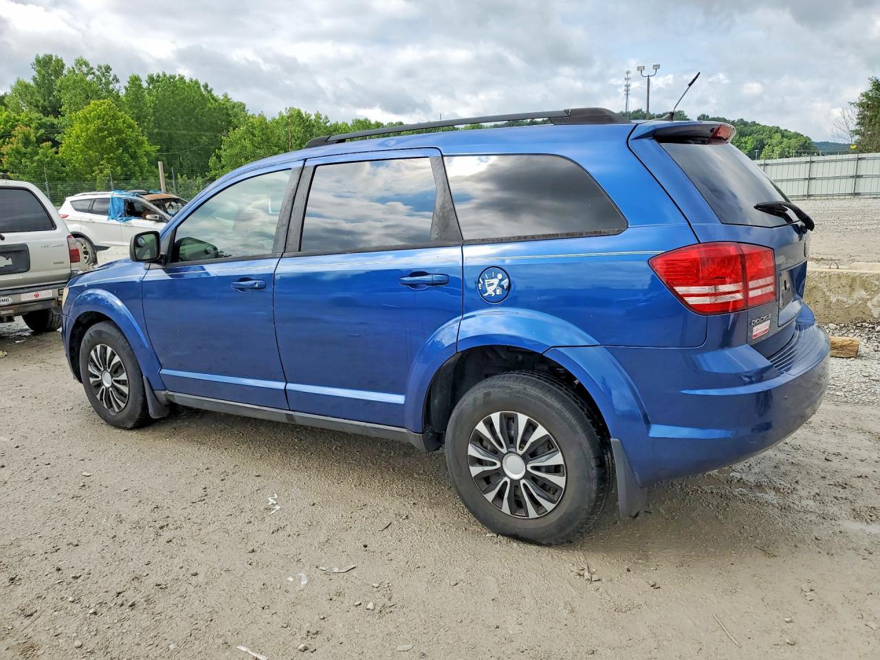 2010 Dodge Journey Se - Фото 2