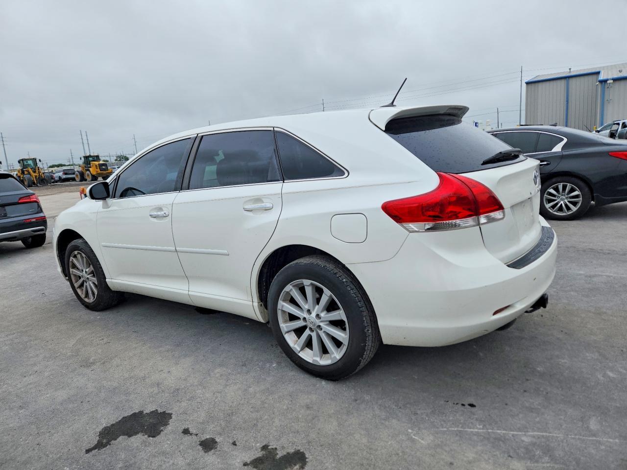 2010 Toyota Venza Fwd 4Cyl - Фото 2