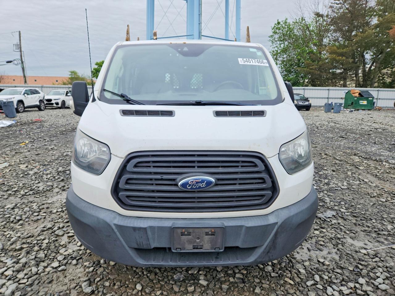 2016 Ford Transit T-150 - Фото 5