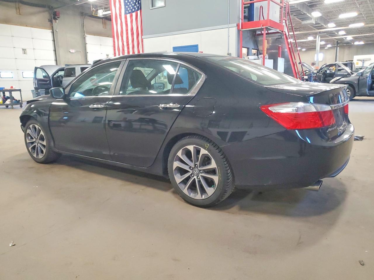 2014 Honda Accord Sport - Фото 2