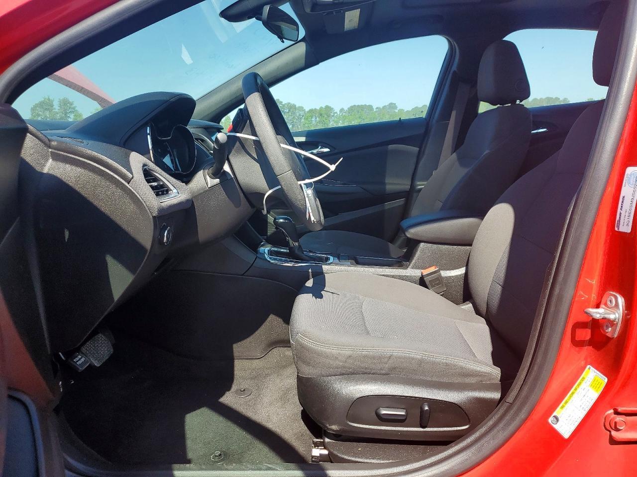 2018 Chevrolet Cruze Lt - Фото 7